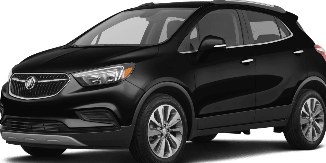 BUICK ENCORE 2020 KL4CJASB0LB059907 image