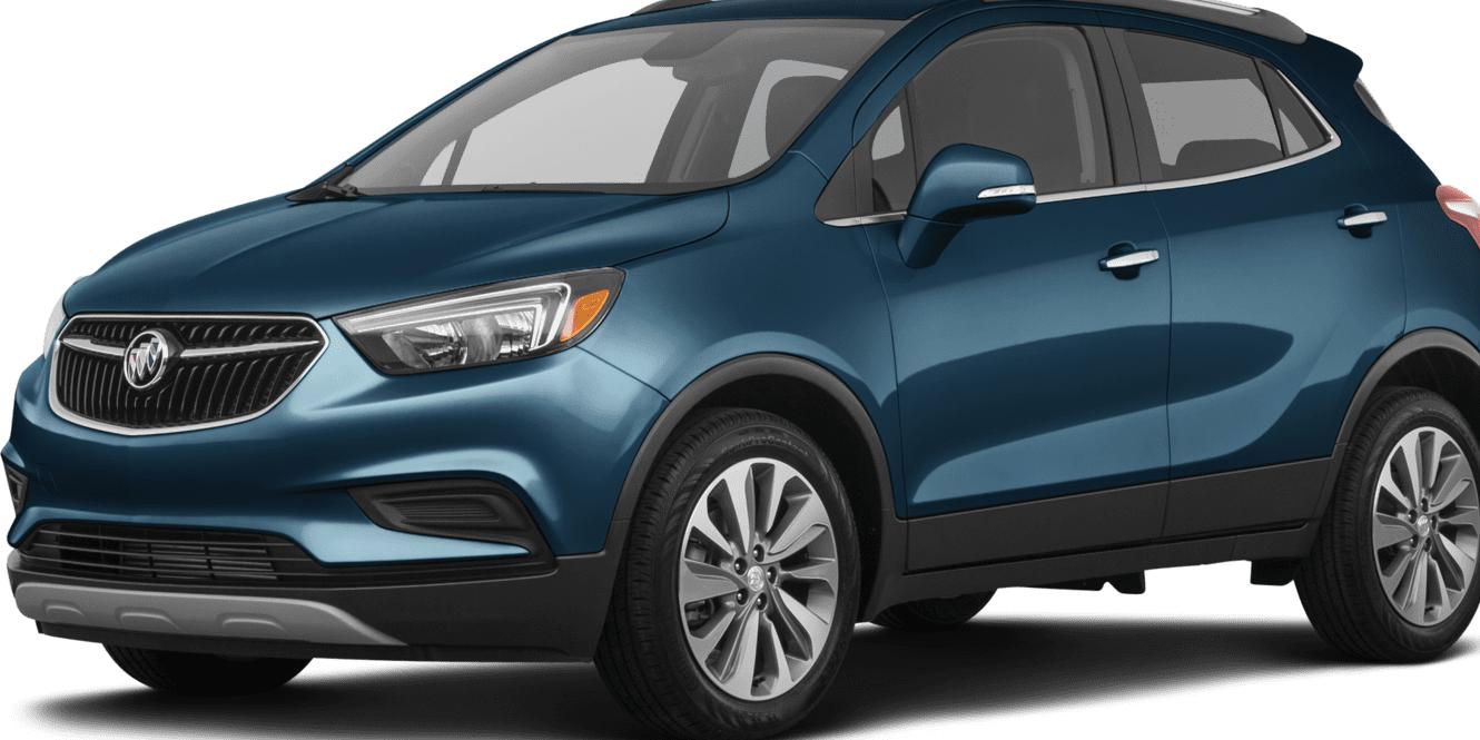 BUICK ENCORE 2020 KL4CJASB5LB016938 image