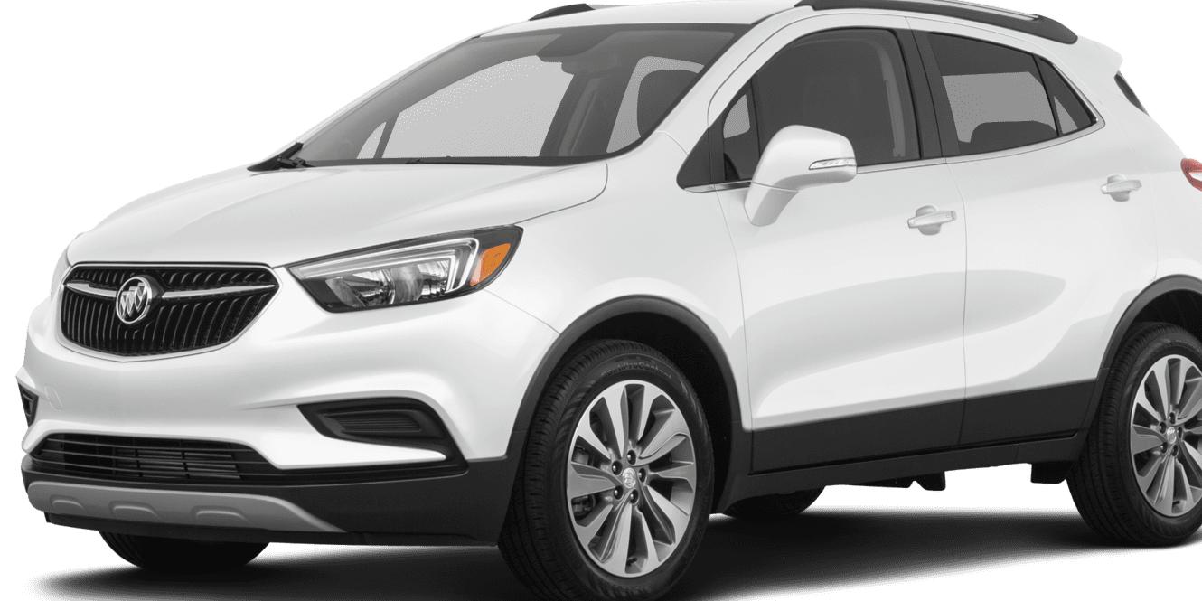 BUICK ENCORE 2020 KL4CJASB6LB015426 image