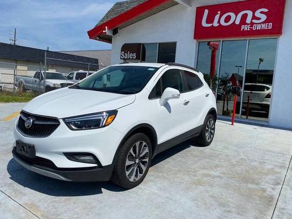 BUICK ENCORE 2020 KL4CJGSB9LB059892 image
