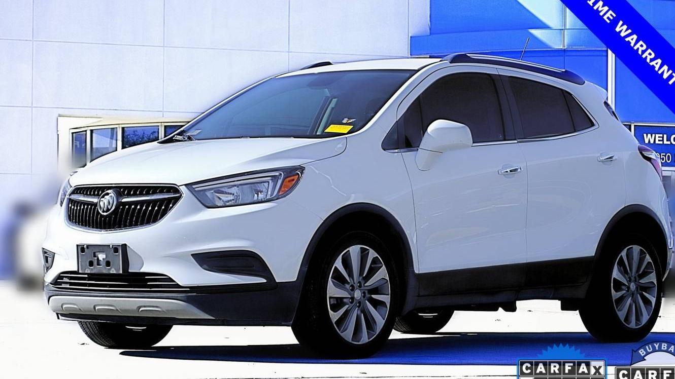 BUICK ENCORE 2020 KL4CJASB7LB056227 image