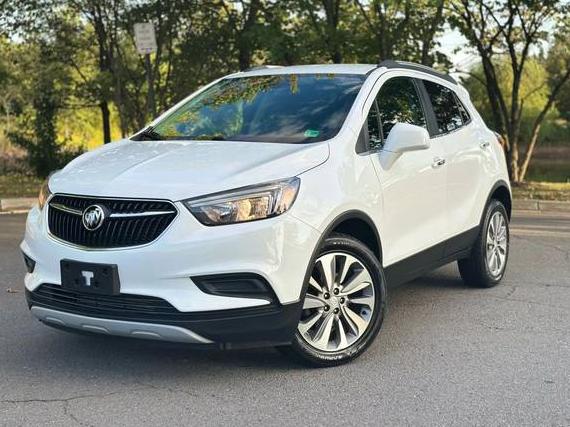 BUICK ENCORE 2020 KL4CJASBXLB046260 image