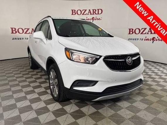 BUICK ENCORE 2020 KL4CJESBXLB334688 image