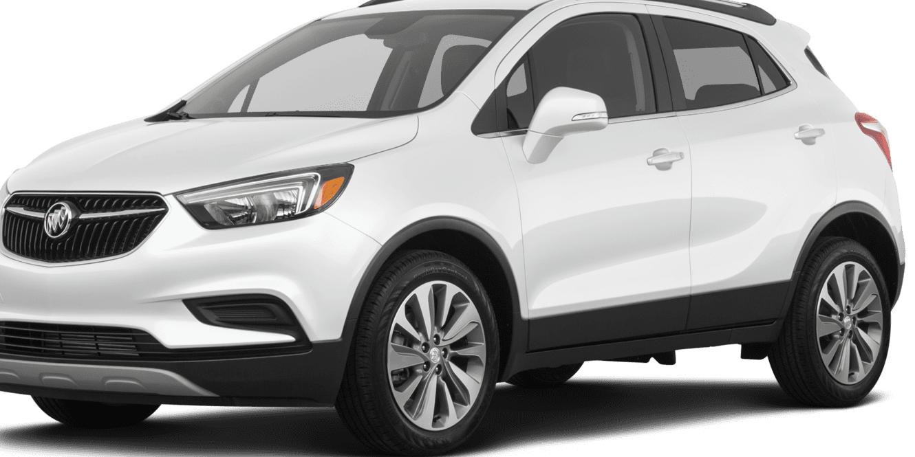 BUICK ENCORE 2020 KL4CJESB9LB005383 image