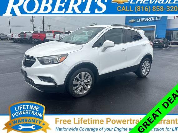 BUICK ENCORE 2020 KL4CJASB5LB009925 image