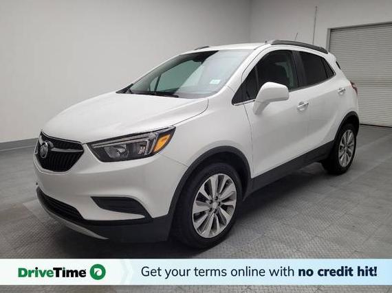 BUICK ENCORE 2020 KL4CJASB5LB339449 image