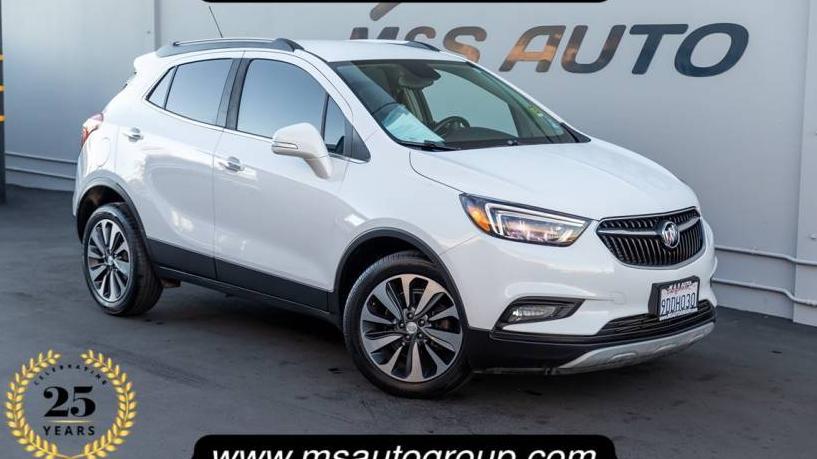 BUICK ENCORE 2020 KL4CJCSB9LB057052 image