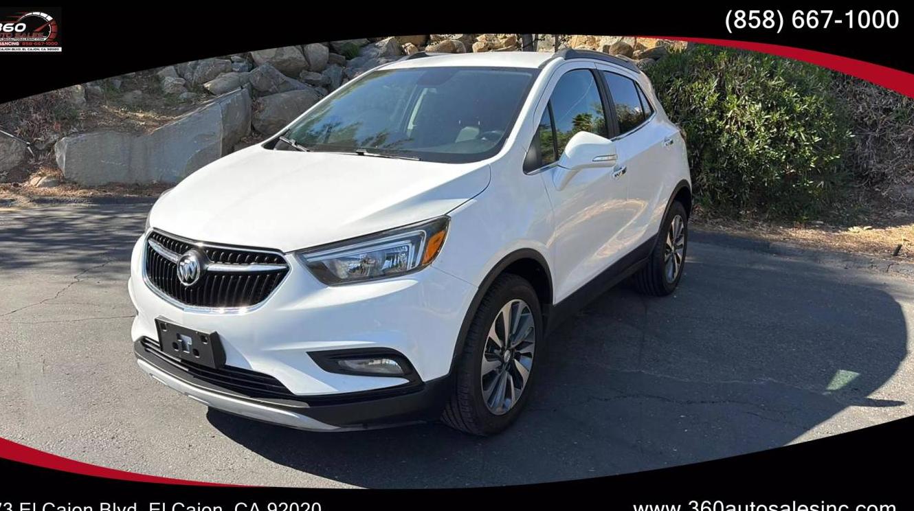 BUICK ENCORE 2020 KL4CJGSB4LB056365 image