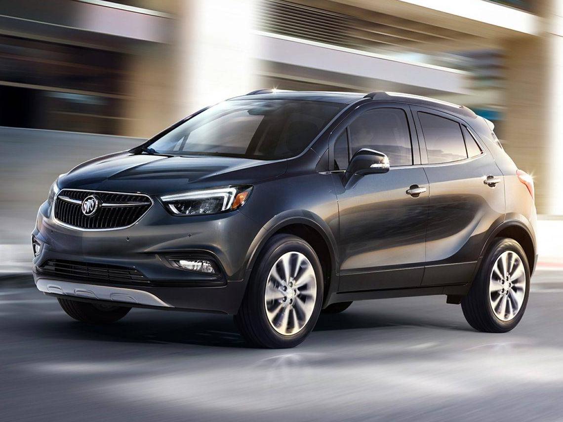 BUICK ENCORE 2020 KL4CJASB7LB015144 image