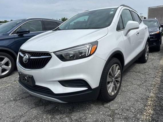 BUICK ENCORE 2020 KL4CJASB7LB047320 image