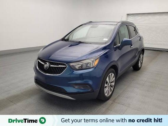 BUICK ENCORE 2020 KL4CJASB7LB061380 image