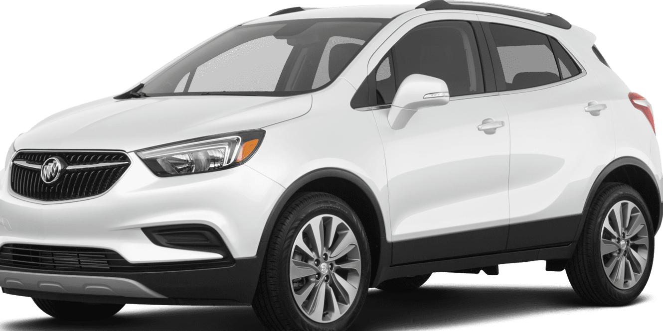 BUICK ENCORE 2020 KL4CJASB0LB333753 image