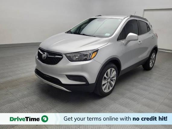 BUICK ENCORE 2020 KL4CJASB6LB026197 image