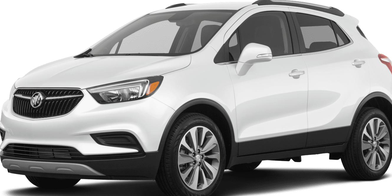 BUICK ENCORE 2020 KL4CJASB2LB004455 image