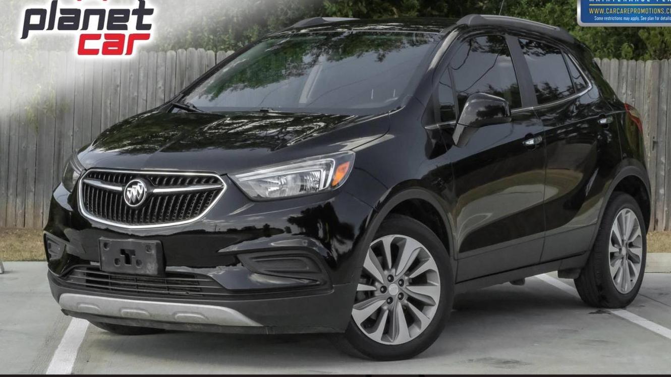 BUICK ENCORE 2020 KL4CJASB0LB002929 image