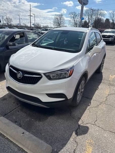 BUICK ENCORE 2020 KL4CJESB3LB326853 image