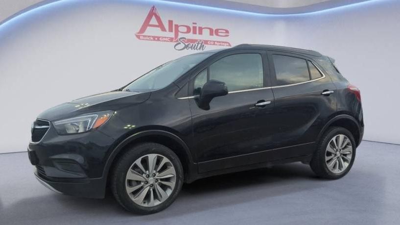 BUICK ENCORE 2020 KL4CJESB4LB329681 image