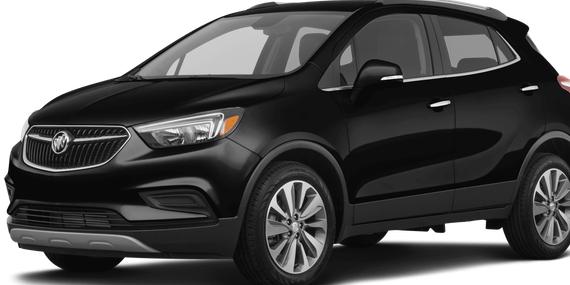 BUICK ENCORE 2020 KL4CJASB6LB008637 image