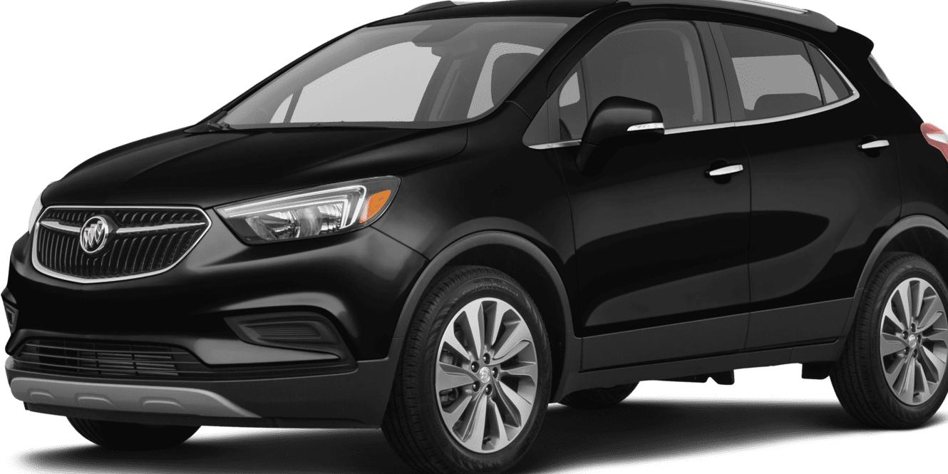 BUICK ENCORE 2020 KL4CJASB6LB053450 image