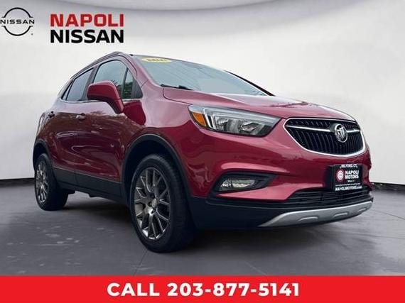 BUICK ENCORE 2020 KL4CJ2SB7LB042379 image
