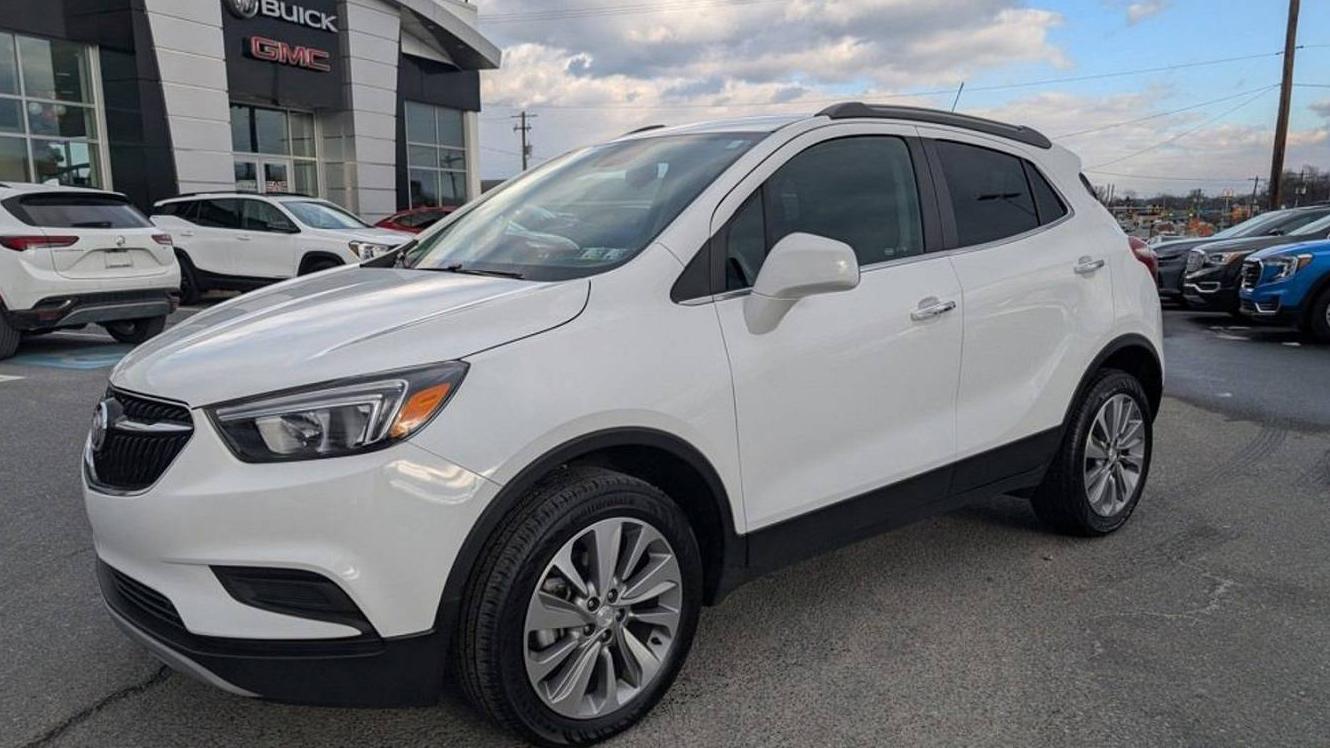 BUICK ENCORE 2020 KL4CJESB0LB053970 image