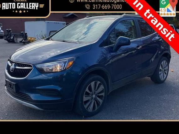 BUICK ENCORE 2020 KL4CJESB0LB055136 image