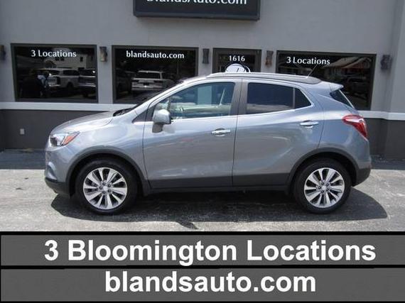 BUICK ENCORE 2020 KL4CJASB1LB024471 image