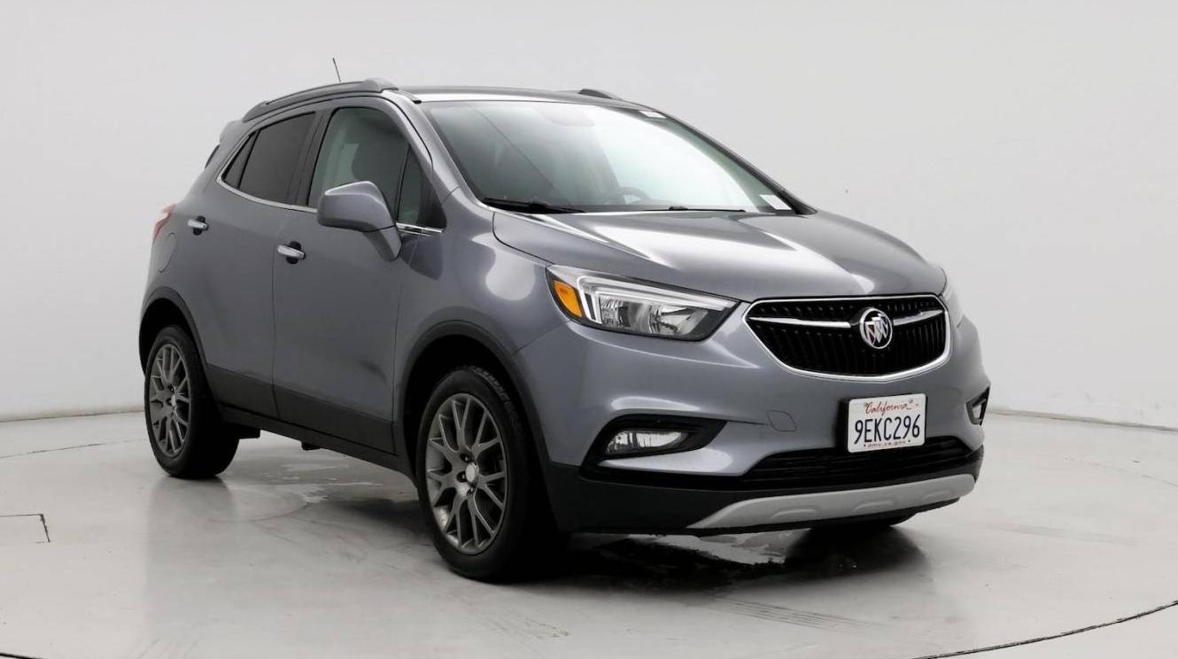 BUICK ENCORE 2020 KL4CJ2SB0LB039646 image