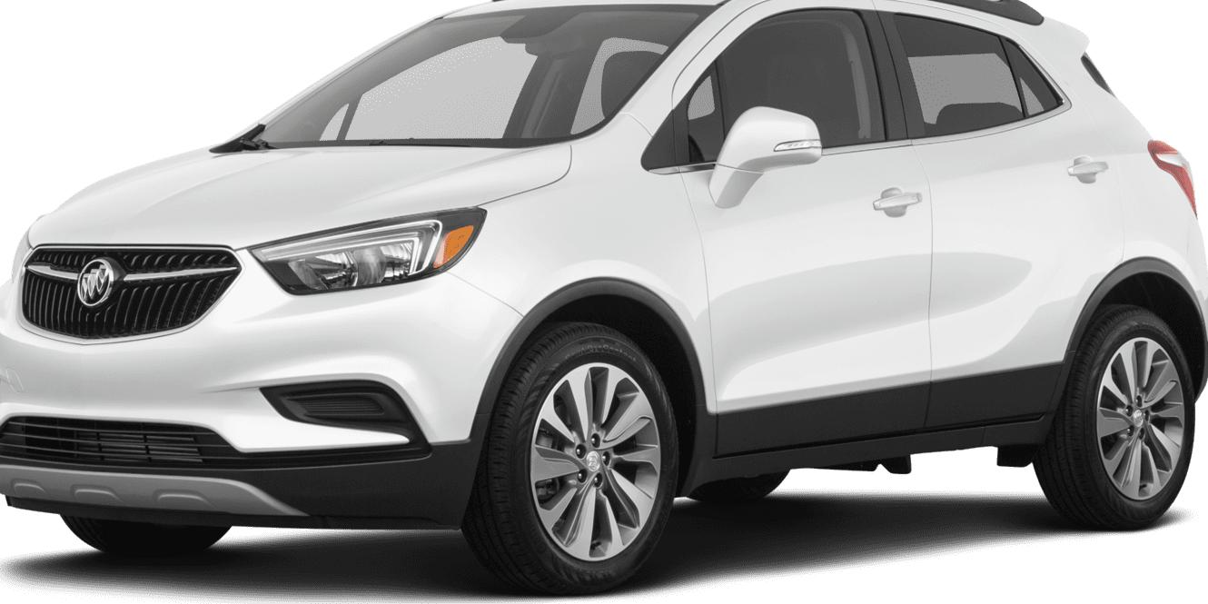 BUICK ENCORE 2020 KL4CJASB3LB082601 image