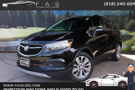 BUICK ENCORE 2020 KL4CJASB8LB007179 image