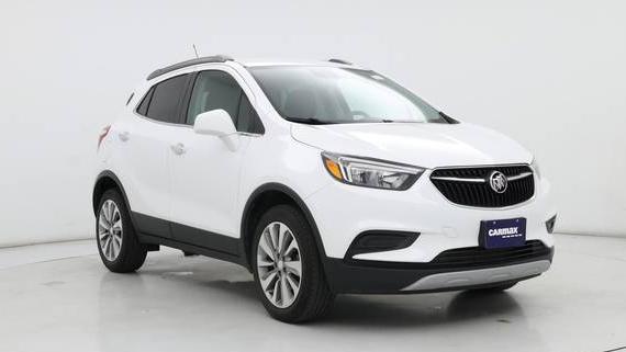 BUICK ENCORE 2020 KL4CJESB9LB317168 image