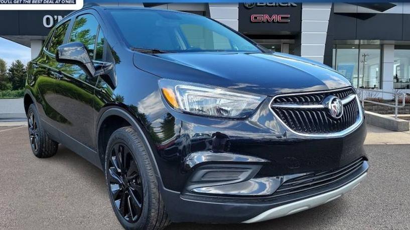 BUICK ENCORE 2020 KL4CJESB2LB332479 image