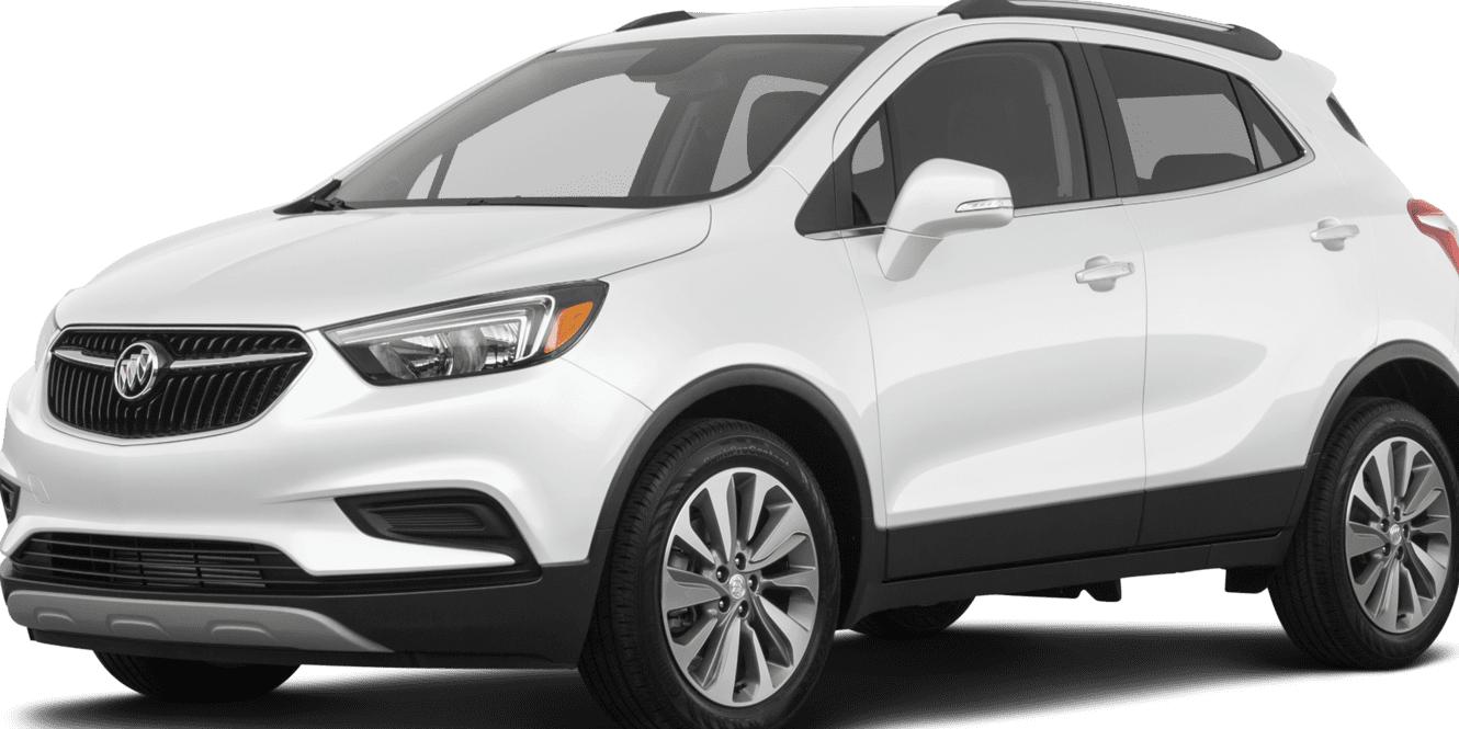 BUICK ENCORE 2020 KL4CJESB3LB018856 image