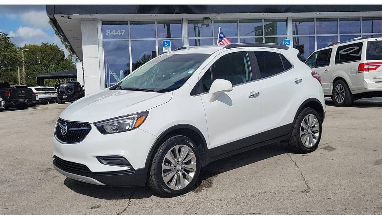 BUICK ENCORE 2020 KL4CJESB6LB332968 image