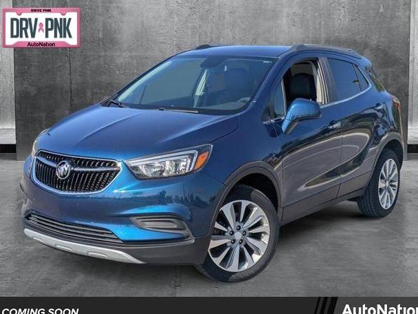 BUICK ENCORE 2020 KL4CJESB7LB073830 image