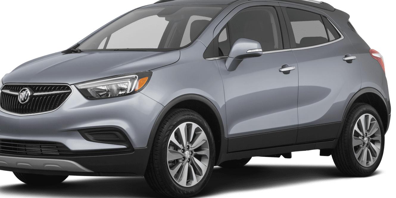 BUICK ENCORE 2020 KL4CJESB3LB005959 image