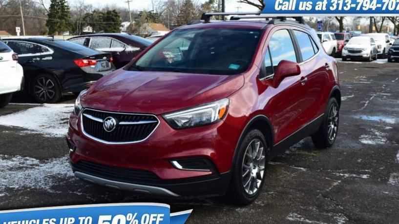 BUICK ENCORE 2020 KL4CJ1SB4LB001234 image