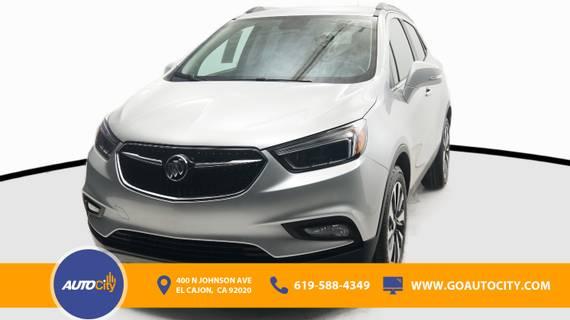 BUICK ENCORE 2020 KL4CJCSB1LB031027 image
