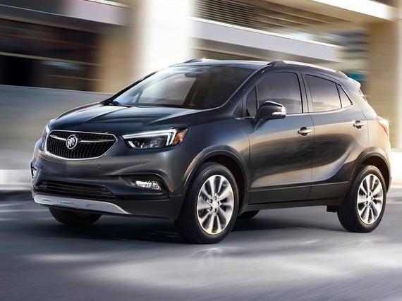 BUICK ENCORE 2020 KL4CJASB0LB330691 image