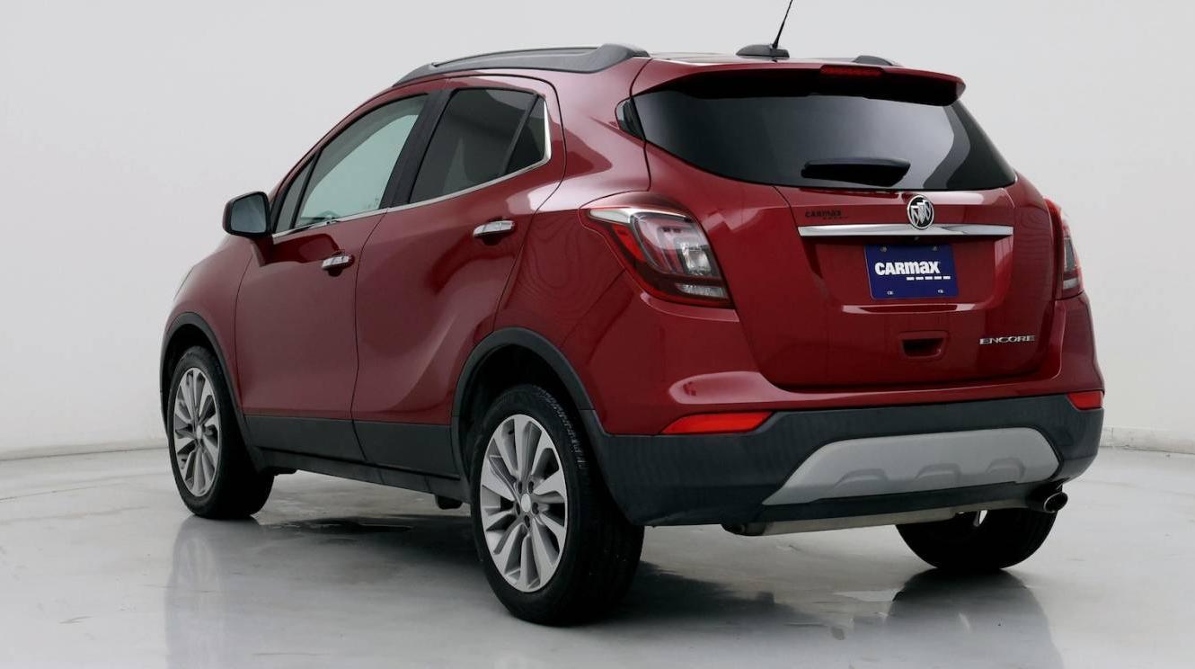 BUICK ENCORE 2020 KL4CJASB3LB014086 image