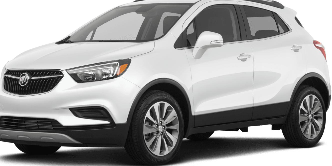 BUICK ENCORE 2020 KL4CJASB4LB022388 image