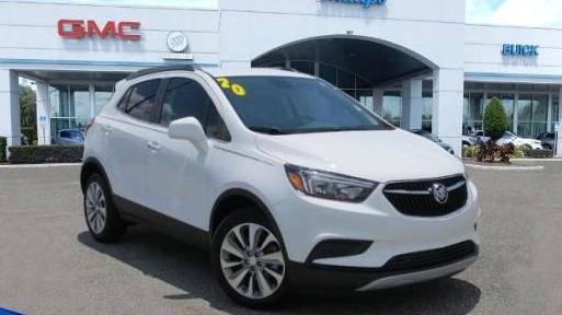 BUICK ENCORE 2020 KL4CJASB9LB343875 image