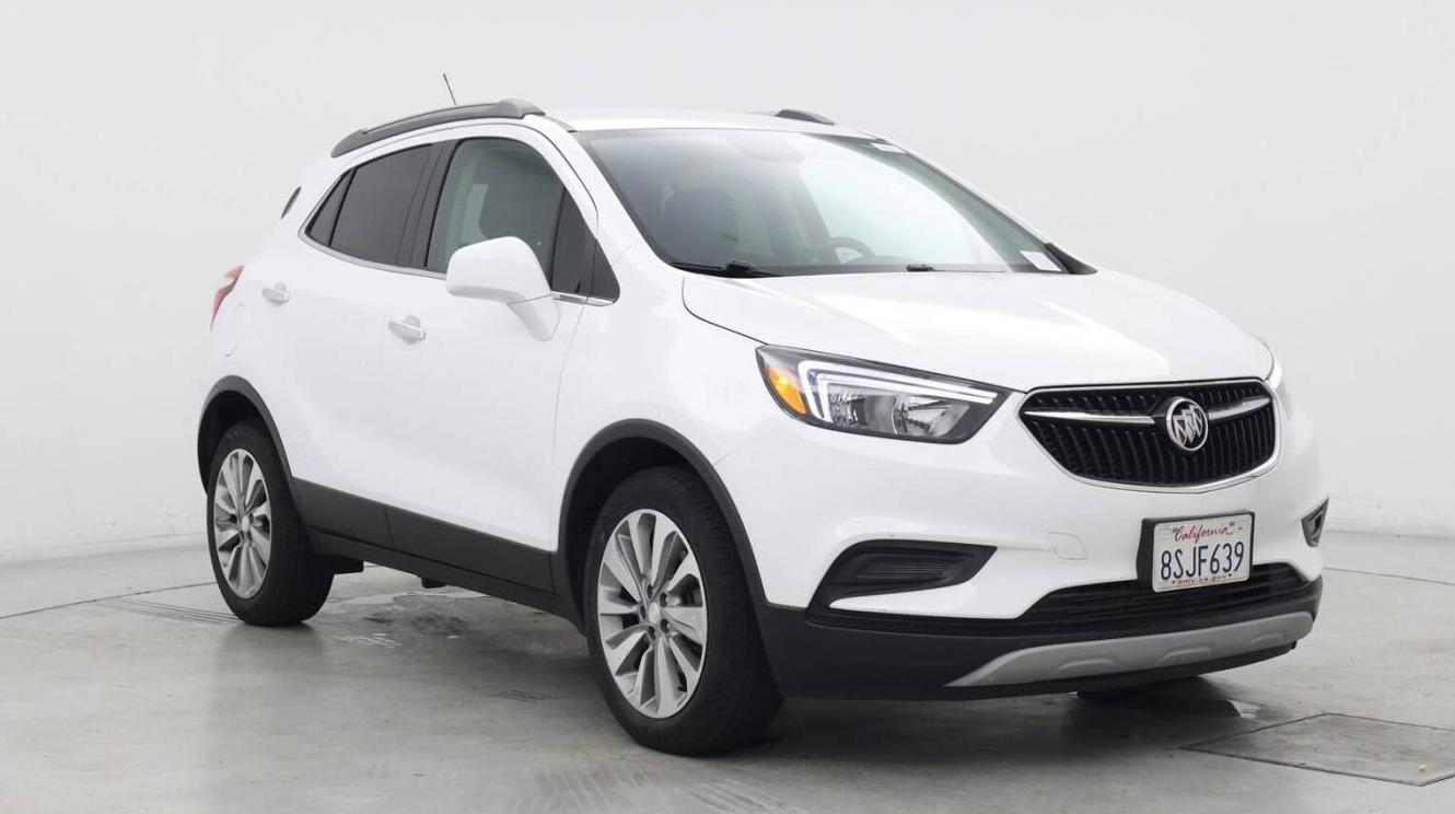 BUICK ENCORE 2020 KL4CJASB9LB086460 image