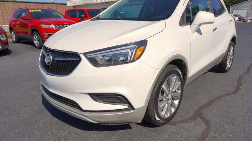 BUICK ENCORE 2020 KL4CJASB9LB018577 image