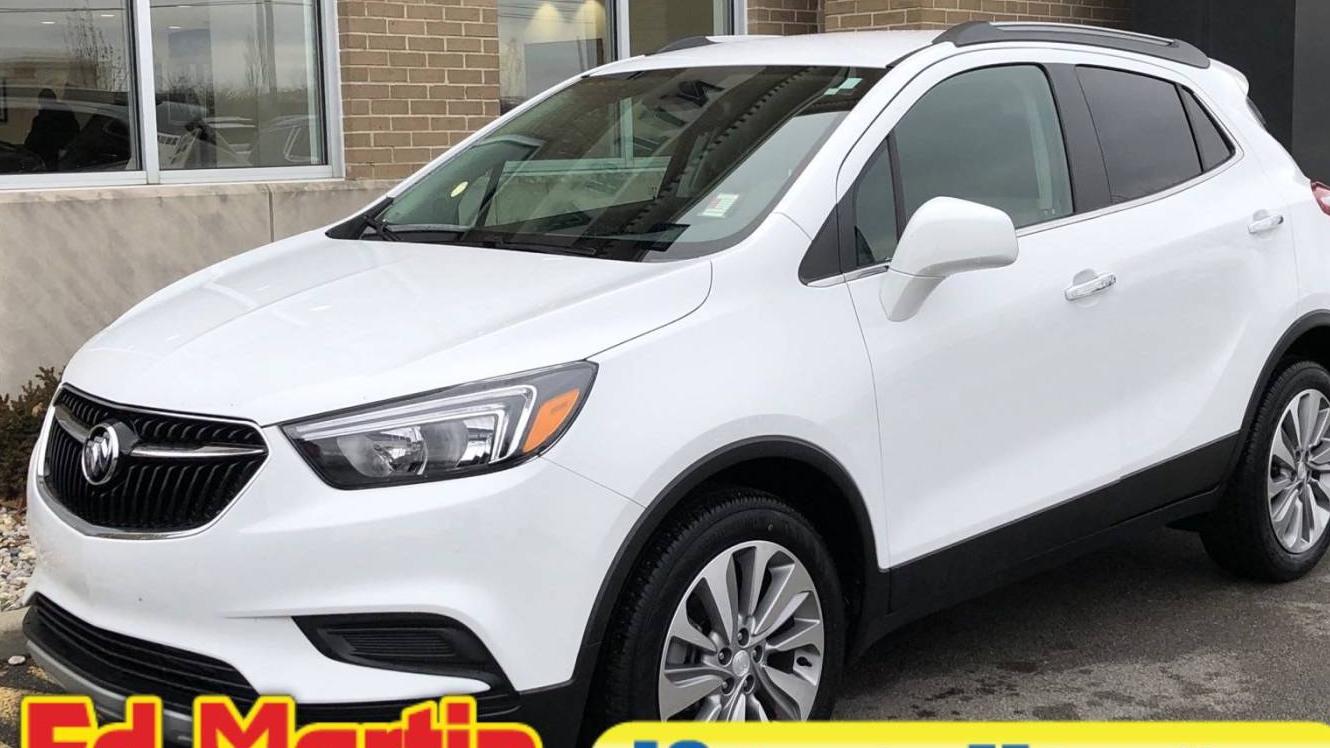 BUICK ENCORE 2020 KL4CJASB3LB329213 image