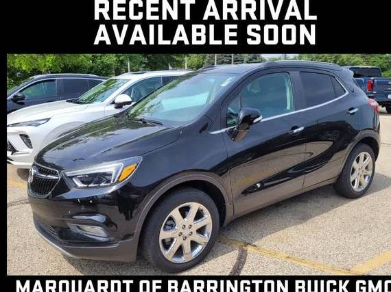 BUICK ENCORE 2020 KL4CJGSBXLB000057 image