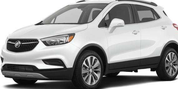 BUICK ENCORE 2020 KL4CJESB0LB000542 image