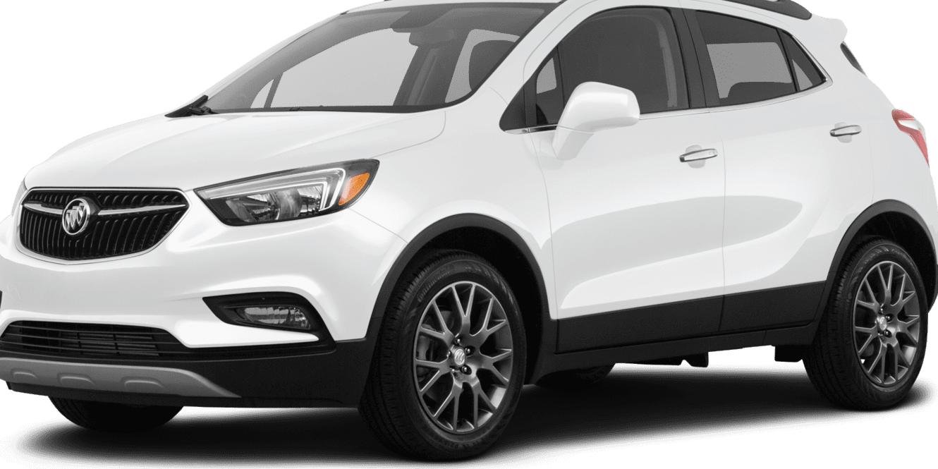 BUICK ENCORE 2020 KL4CJ1SB3LB012306 image