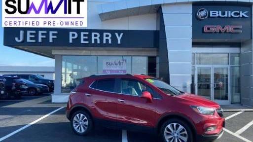 BUICK ENCORE 2020 KL4CJASB9LB019440 image