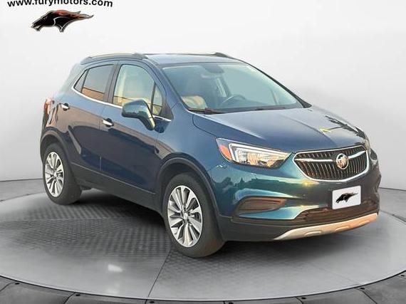 BUICK ENCORE 2020 KL4CJESB1LB052052 image